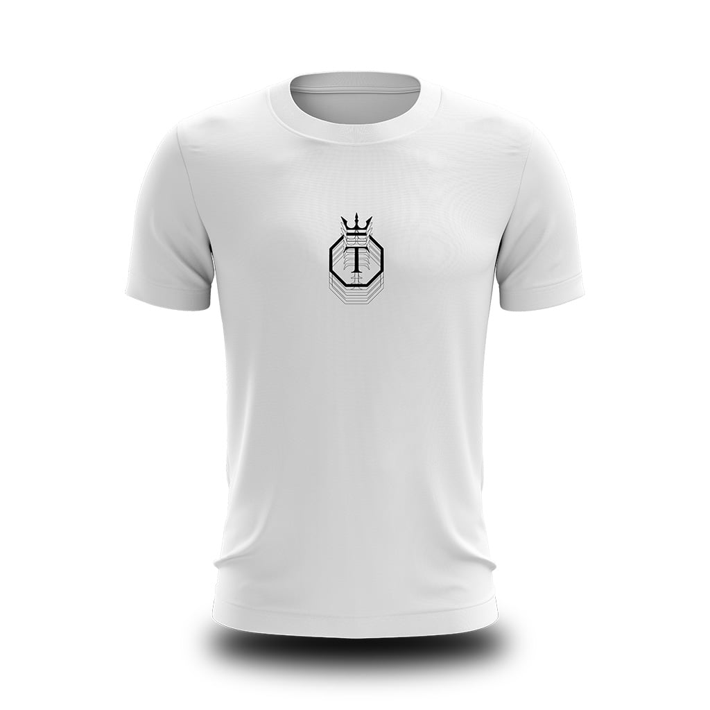 Camiseta Team Topuria Blanca