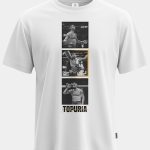 Camiseta Campeón Blanca - L
