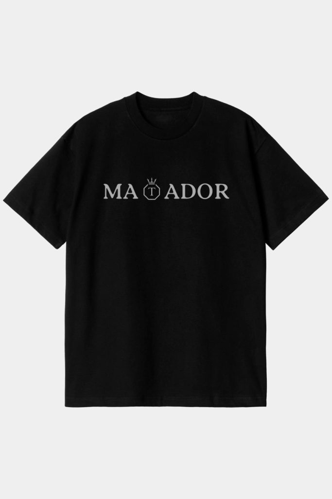 Camiseta Matador Negra