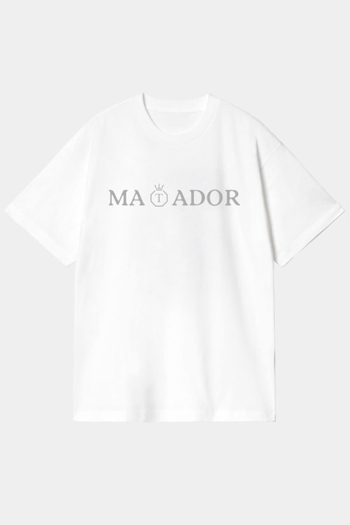 Camiseta Matador Blanca