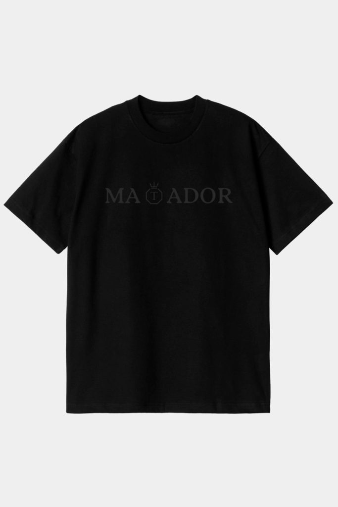 Camiseta Matador Full Black