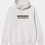 Sudadera Matador Blanca - XS
