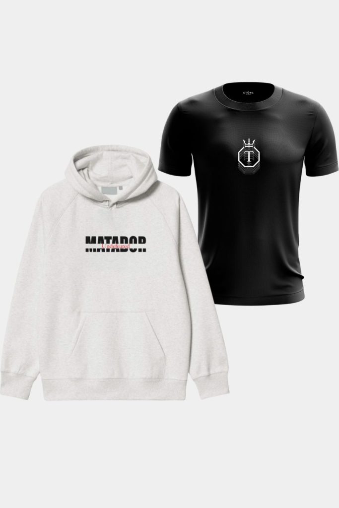 Pack Camiseta + Sudadera