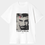 Maseda White T-shirt - L