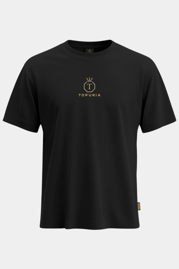 Camiseta Topuria Gold