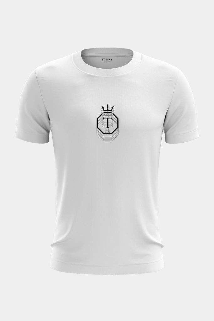 Camiseta Team Topuria Blanca