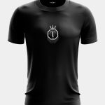 Camiseta Team Topuria Negra - L