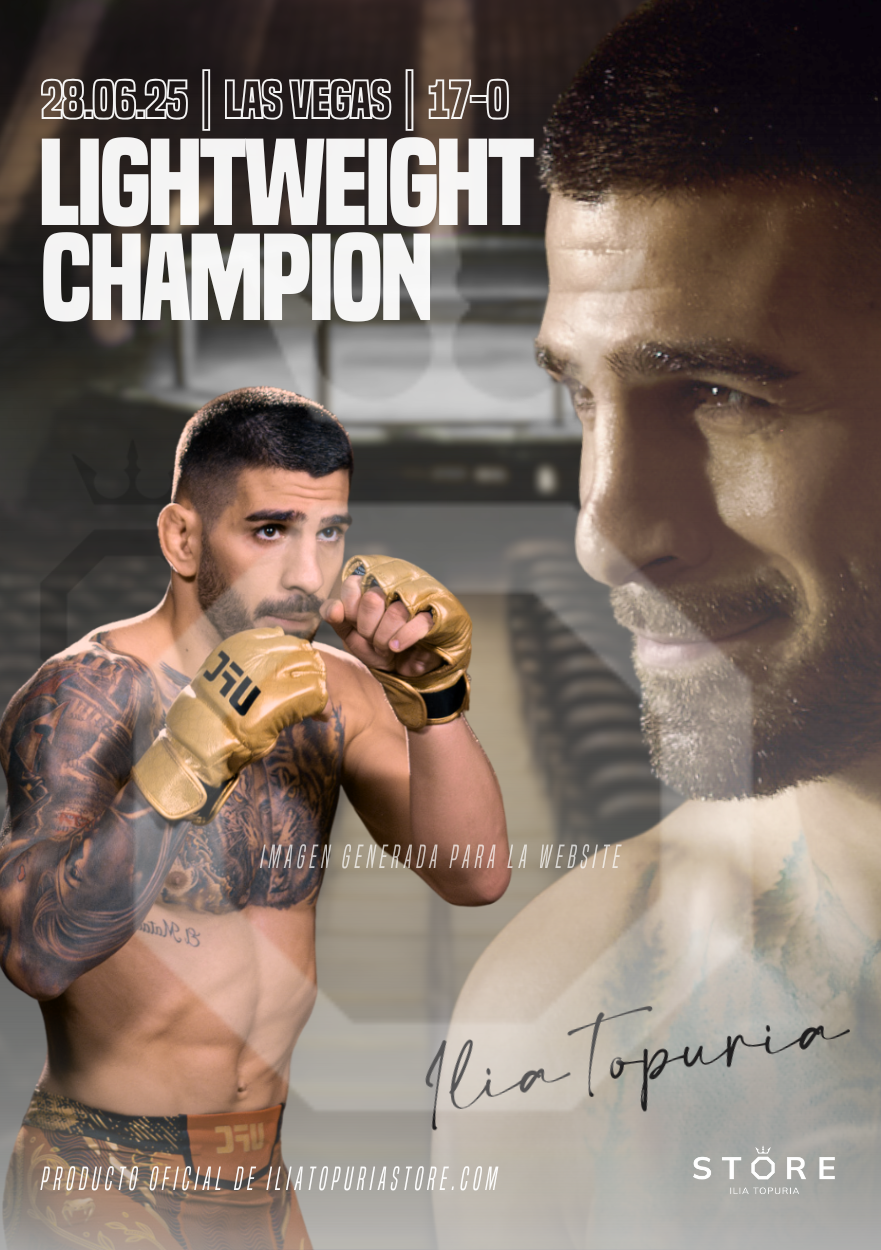 Tarjeta Exclusiva UFC317