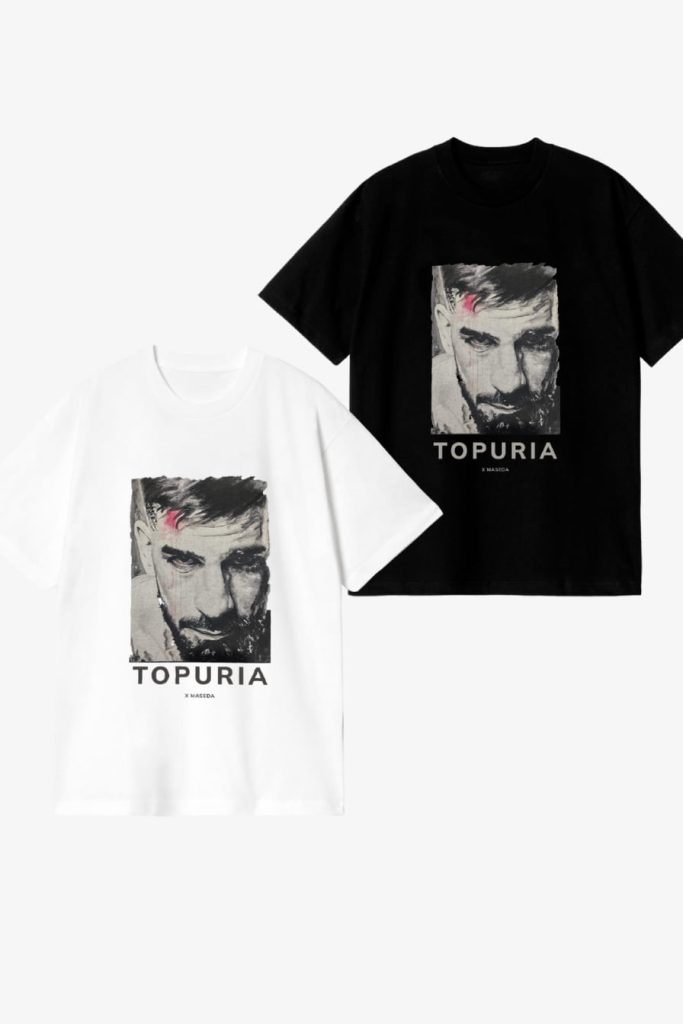 Pack Camisetas Maseda