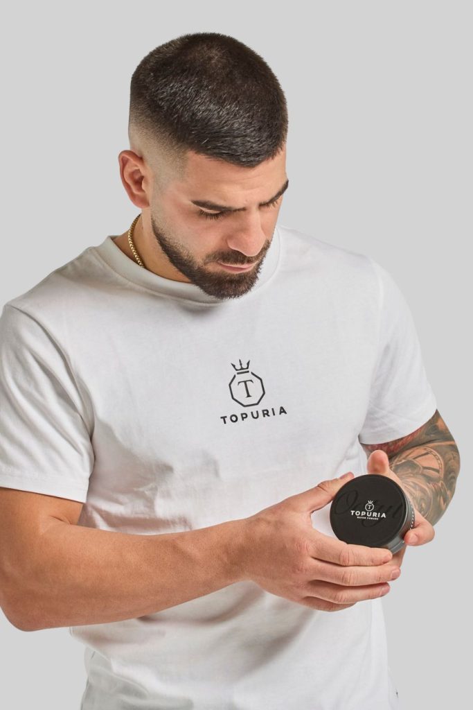 Water Pomade x Topuria