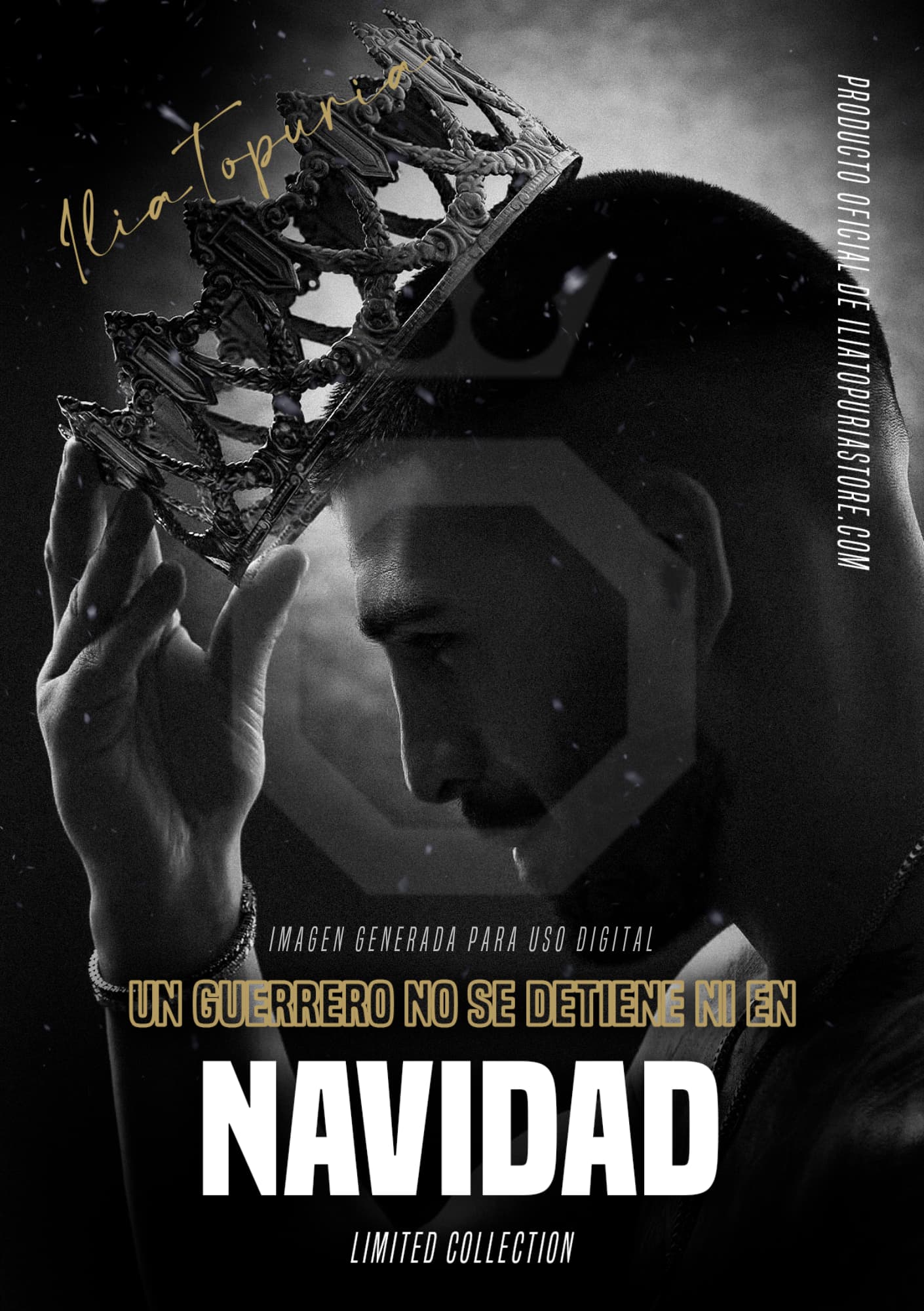 Tarjeta Navidad 2025