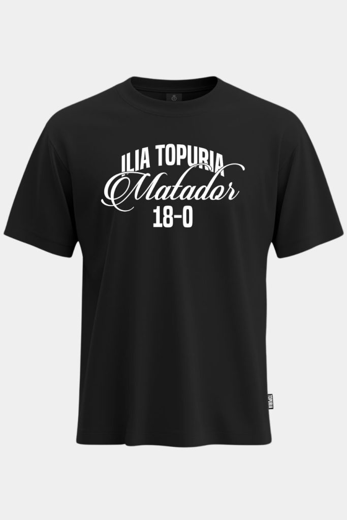 Camiseta White House Matador Black