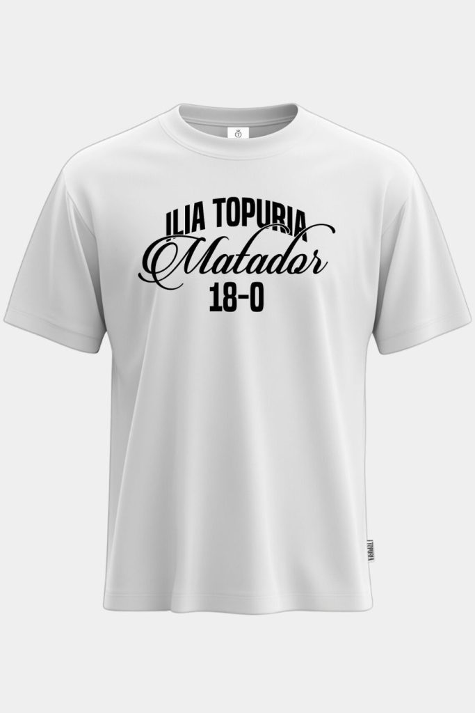 Camiseta White House Matador Blanca